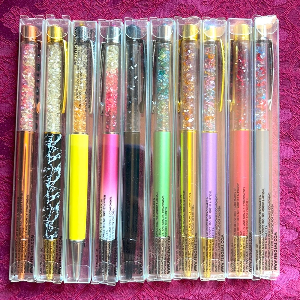 Pengems - not for sale, ask first :)